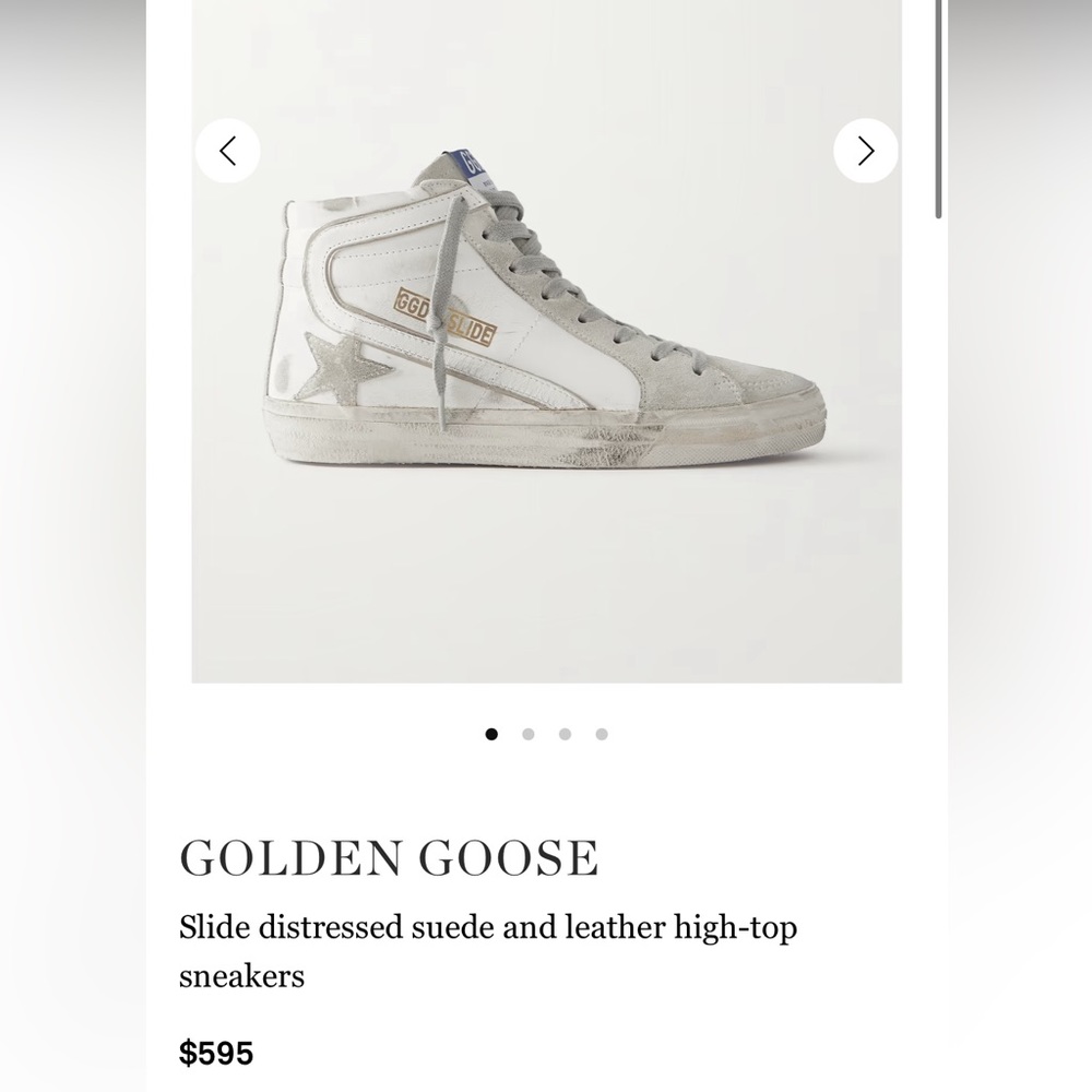 Golden gooses